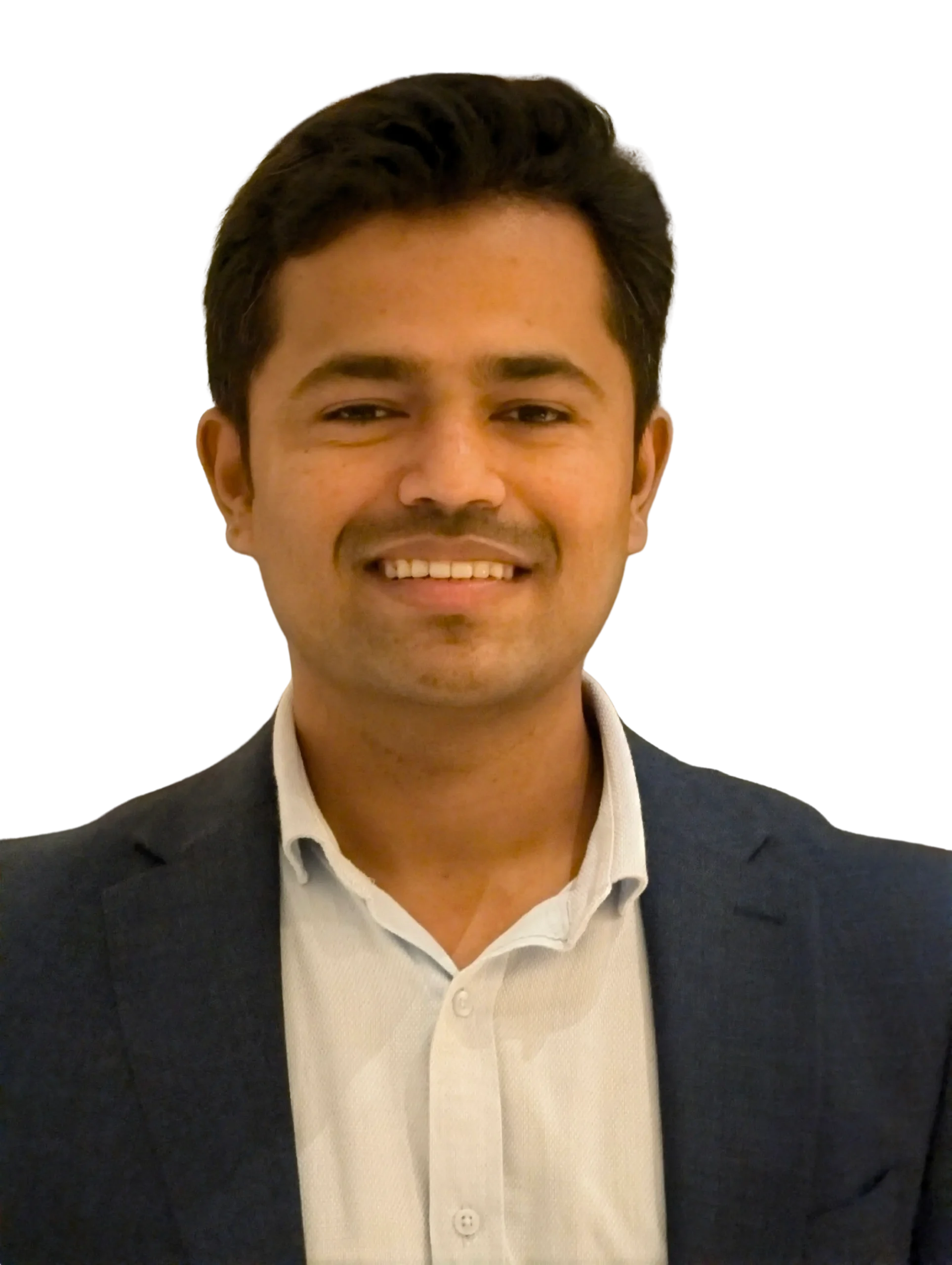 Founder Nilesh Patil