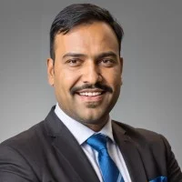 Deepak T. Trinesis